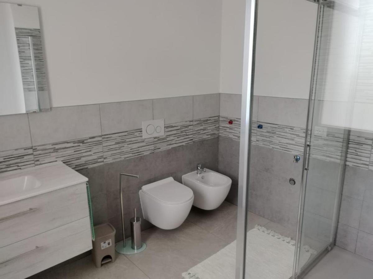 Villa Chiara Marina di Sorso Kültér fotó