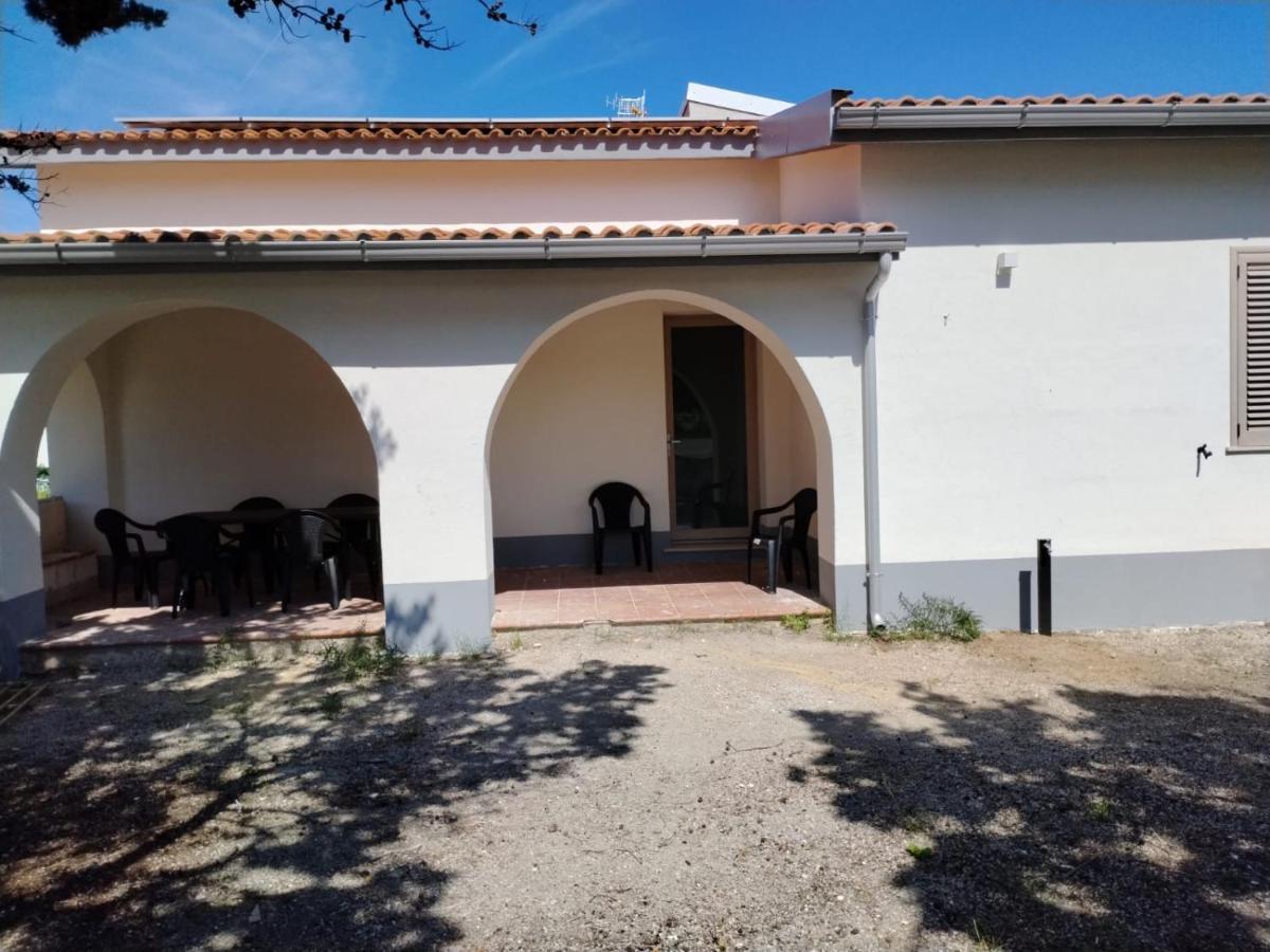 Villa Chiara Marina di Sorso Kültér fotó