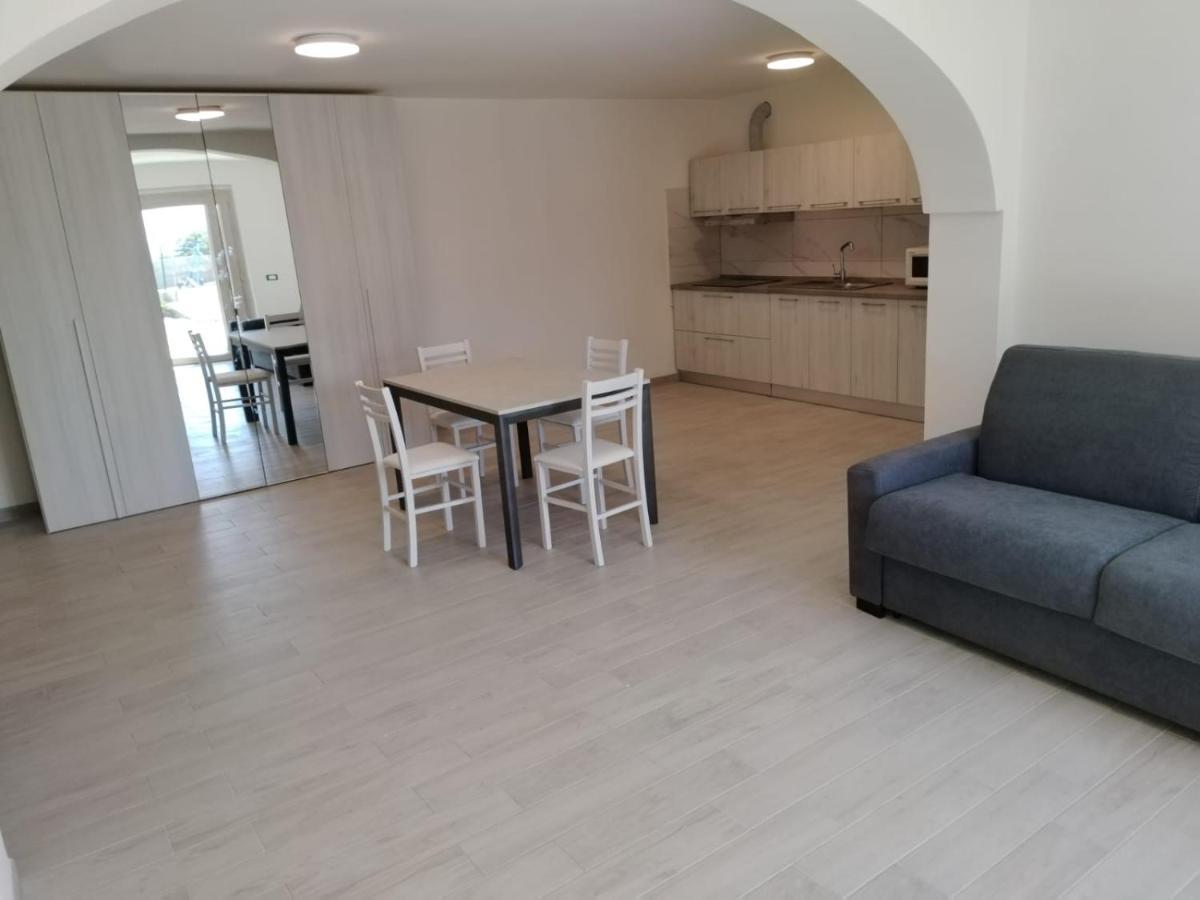 Villa Chiara Marina di Sorso Kültér fotó